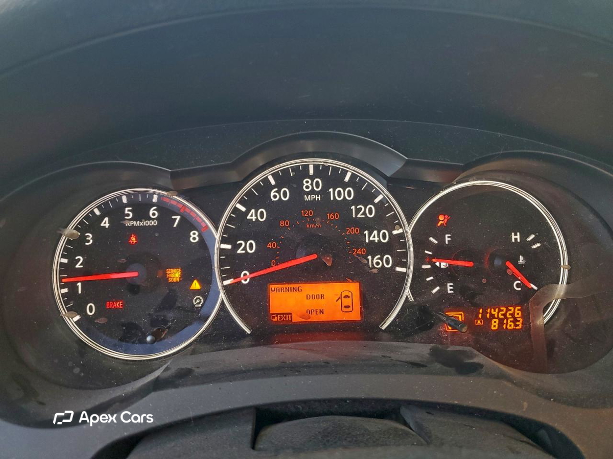 Nissan Altima 2010