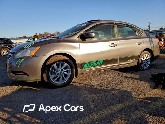 Nissan Sentra 2015 - Image 1 of 12