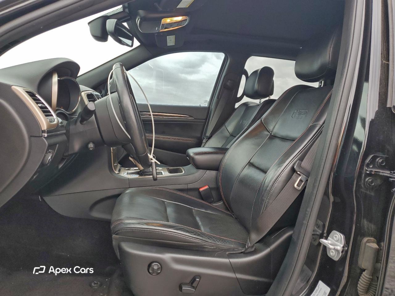 Jeep Grand Cherokee 2016