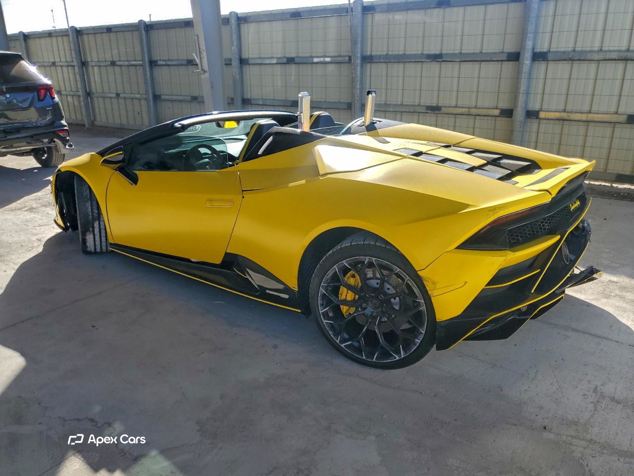 Lamborghini Huracán 2022