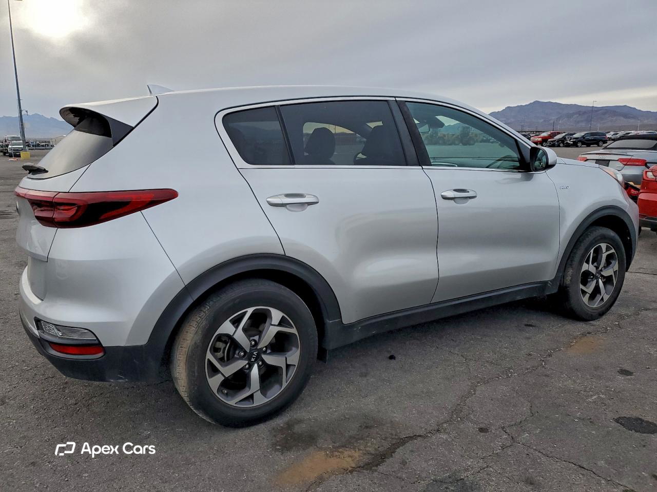 Kia Sportage 2020