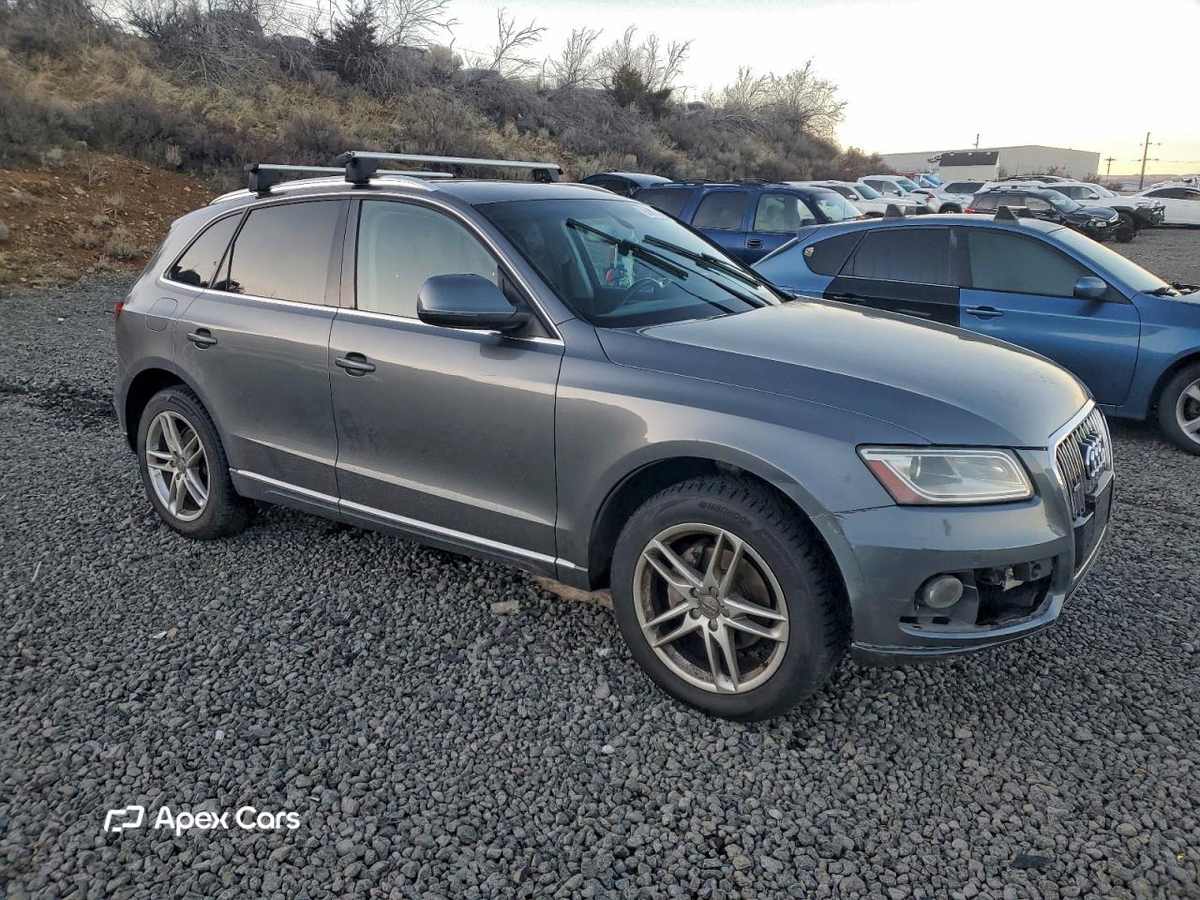 Audi Q5 2013