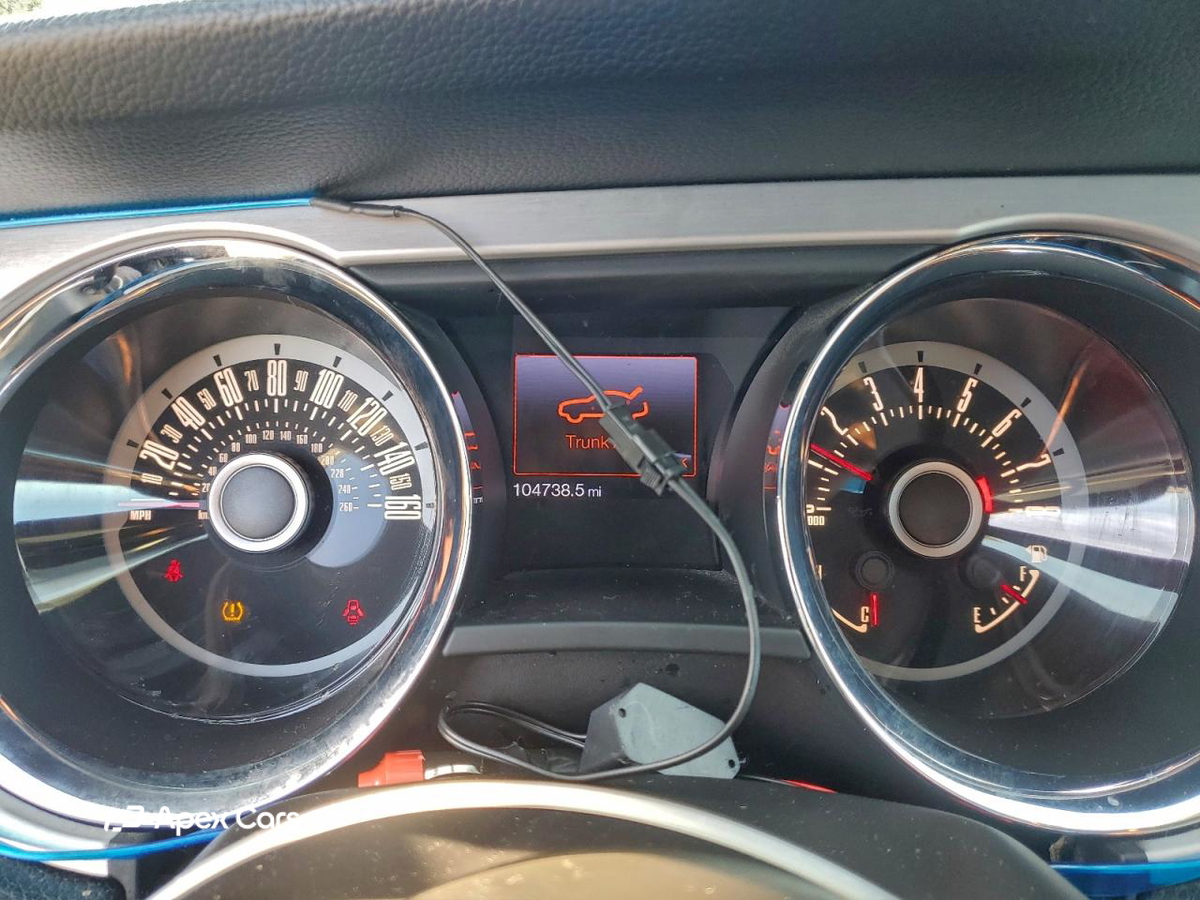 Ford Mustang 2013