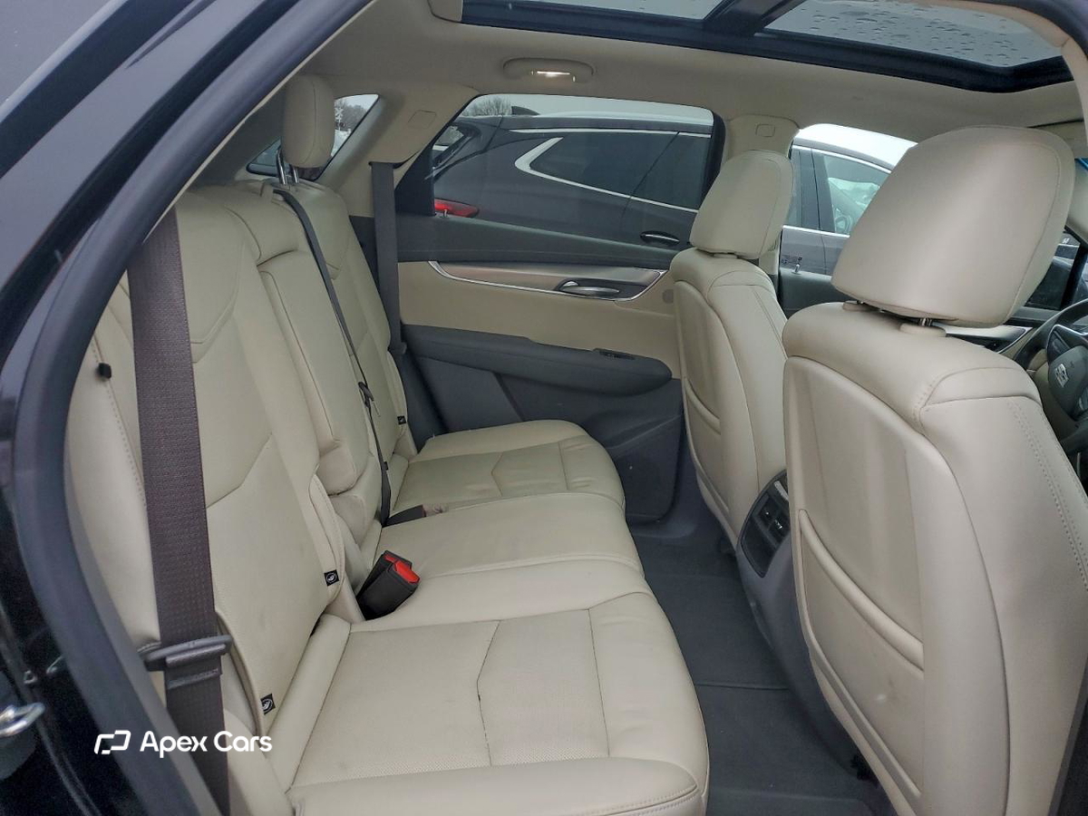 Cadillac XT5 2019