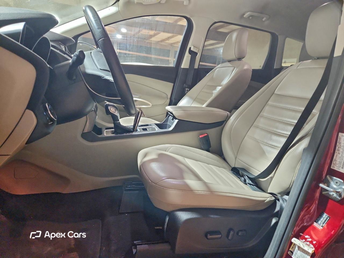 Ford Escape 2019