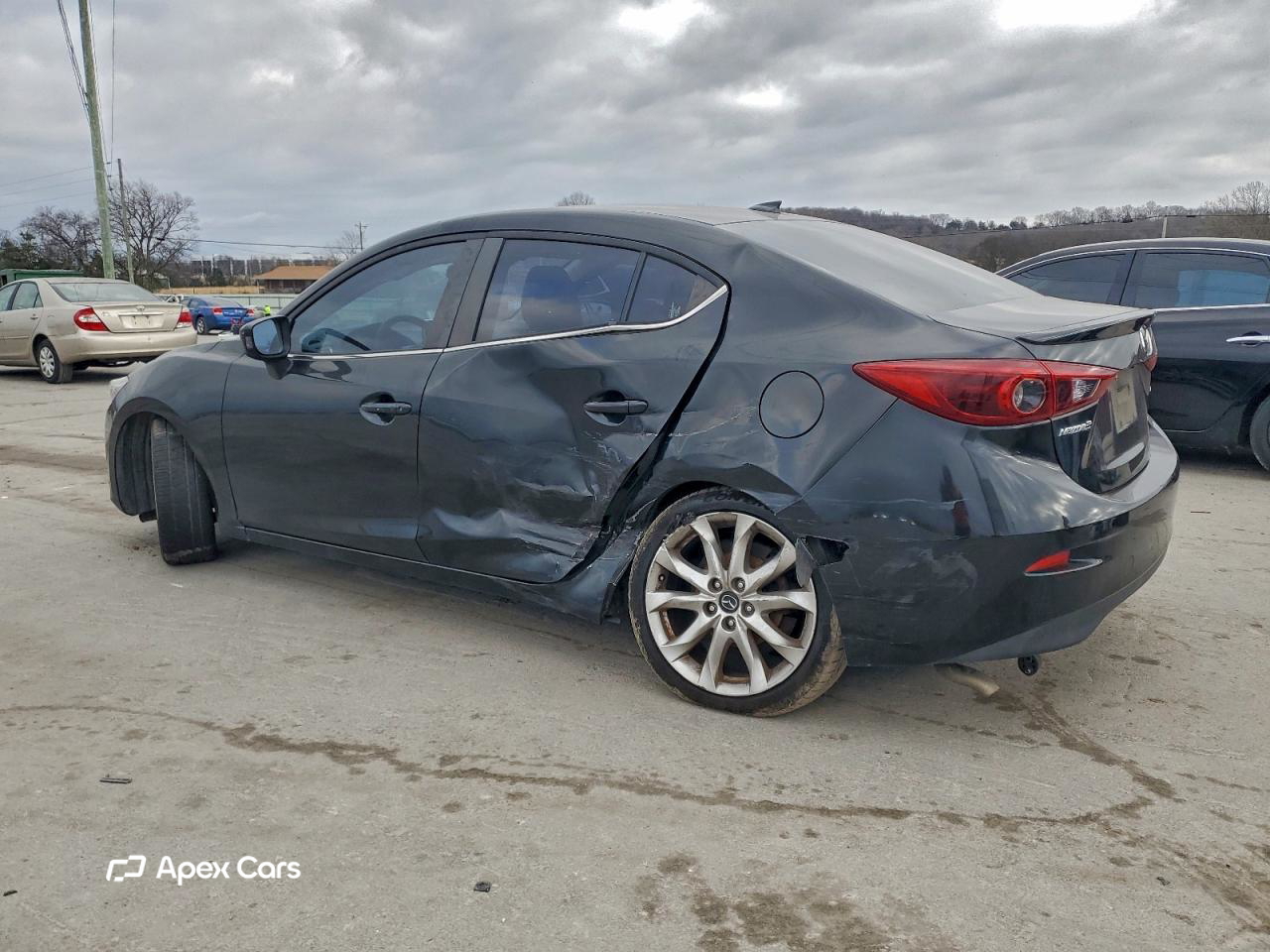 Mazda 3 2014