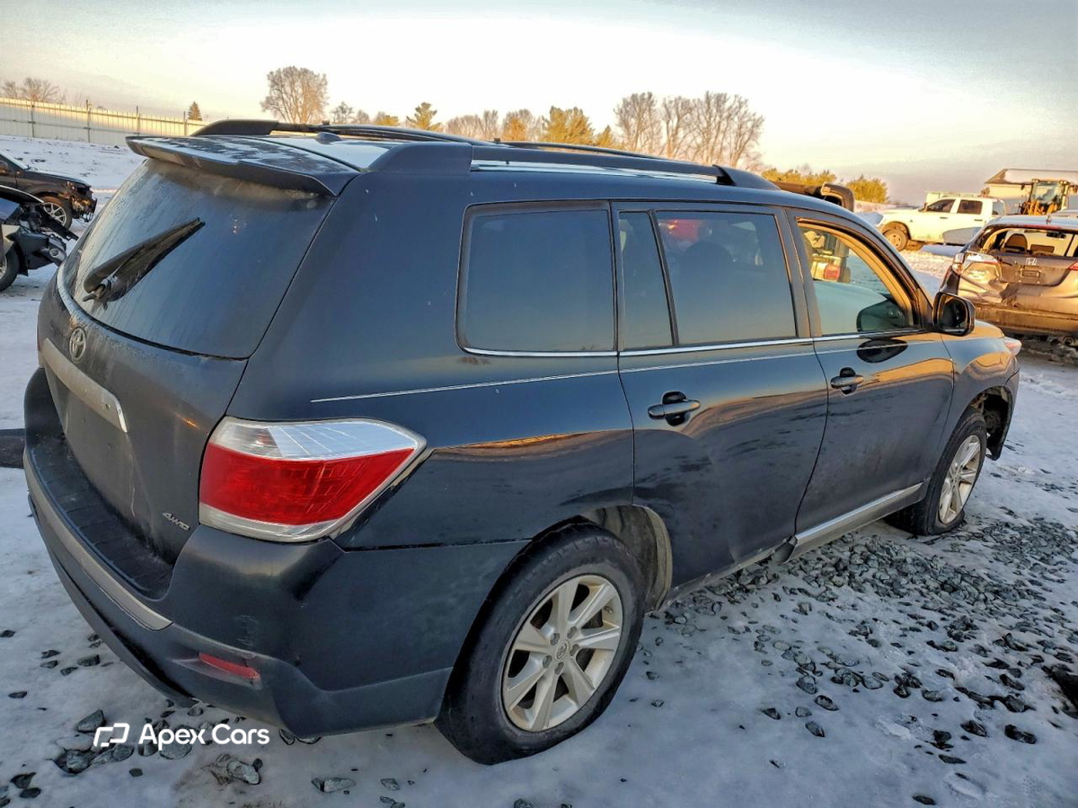 Toyota Highlander 2011