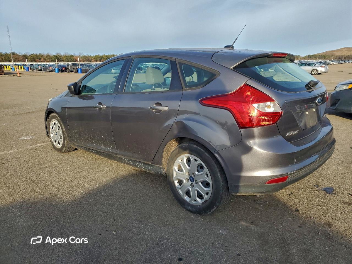 Ford Focus 2012
