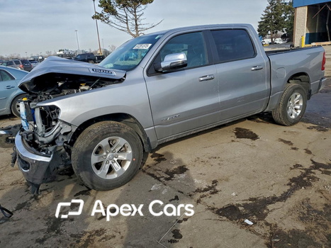 RAM 1500 2024 - Image 1 of 13