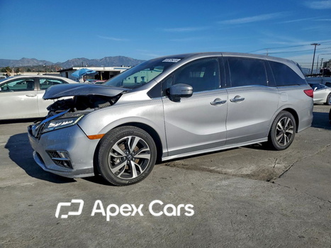 Honda Odyssey 2018 - Image 1 of 13