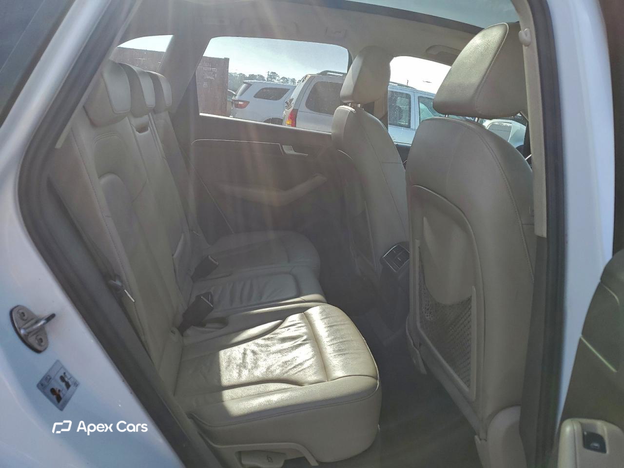 Audi Q5 2010