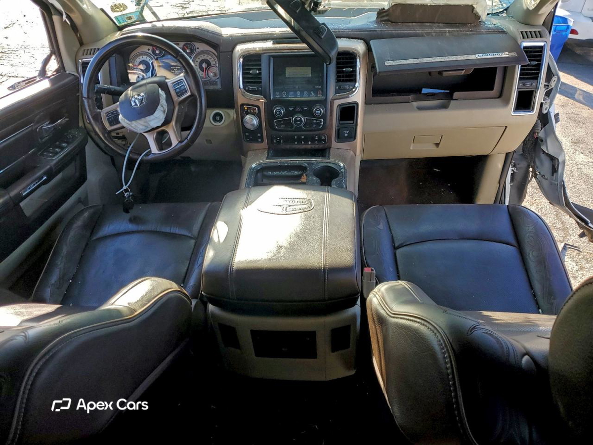 RAM 1500 2016