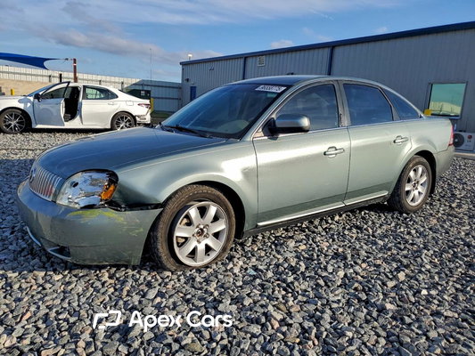 2007 Mercury Montego - Image 1 of 12