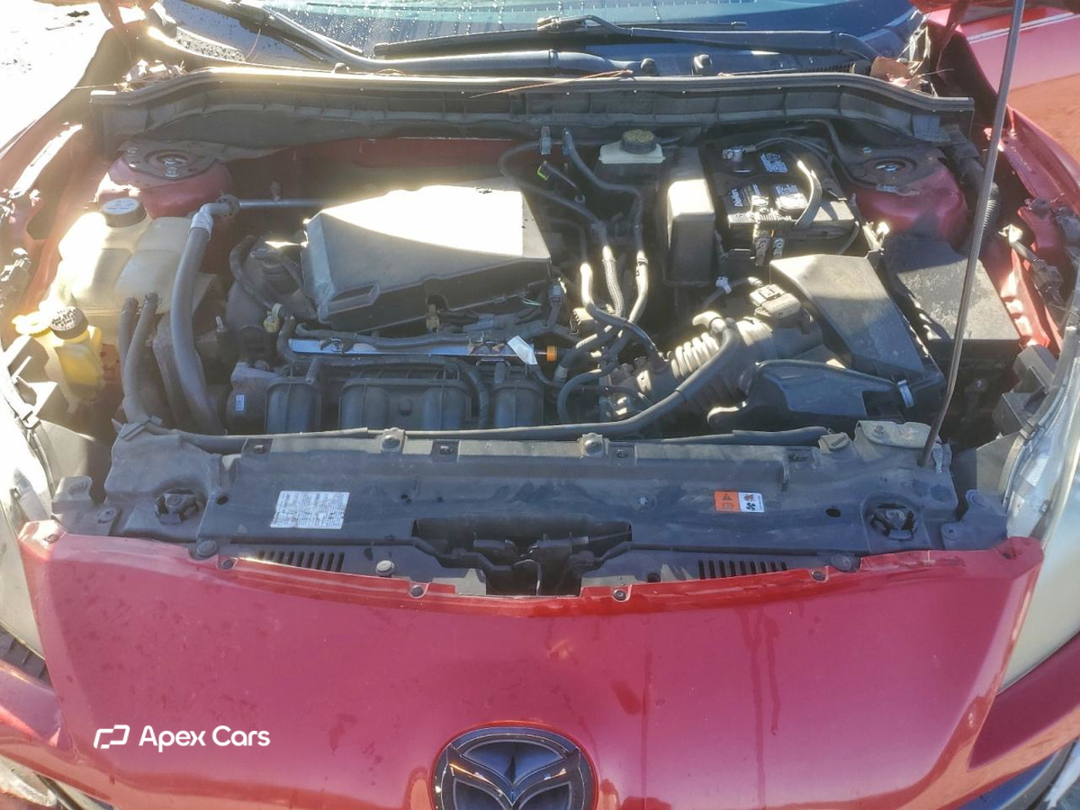 Mazda 3 2011