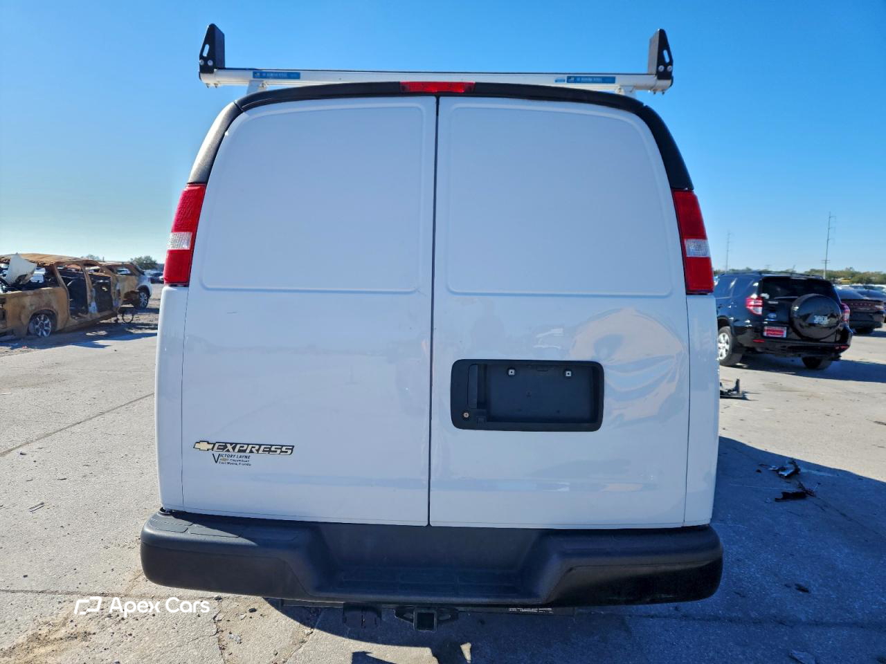 Chevrolet Express 2023