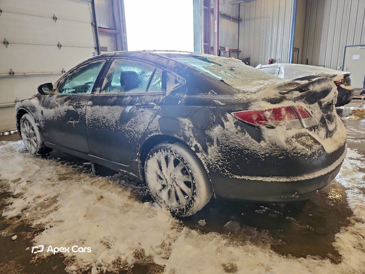 Mazda 6 2011