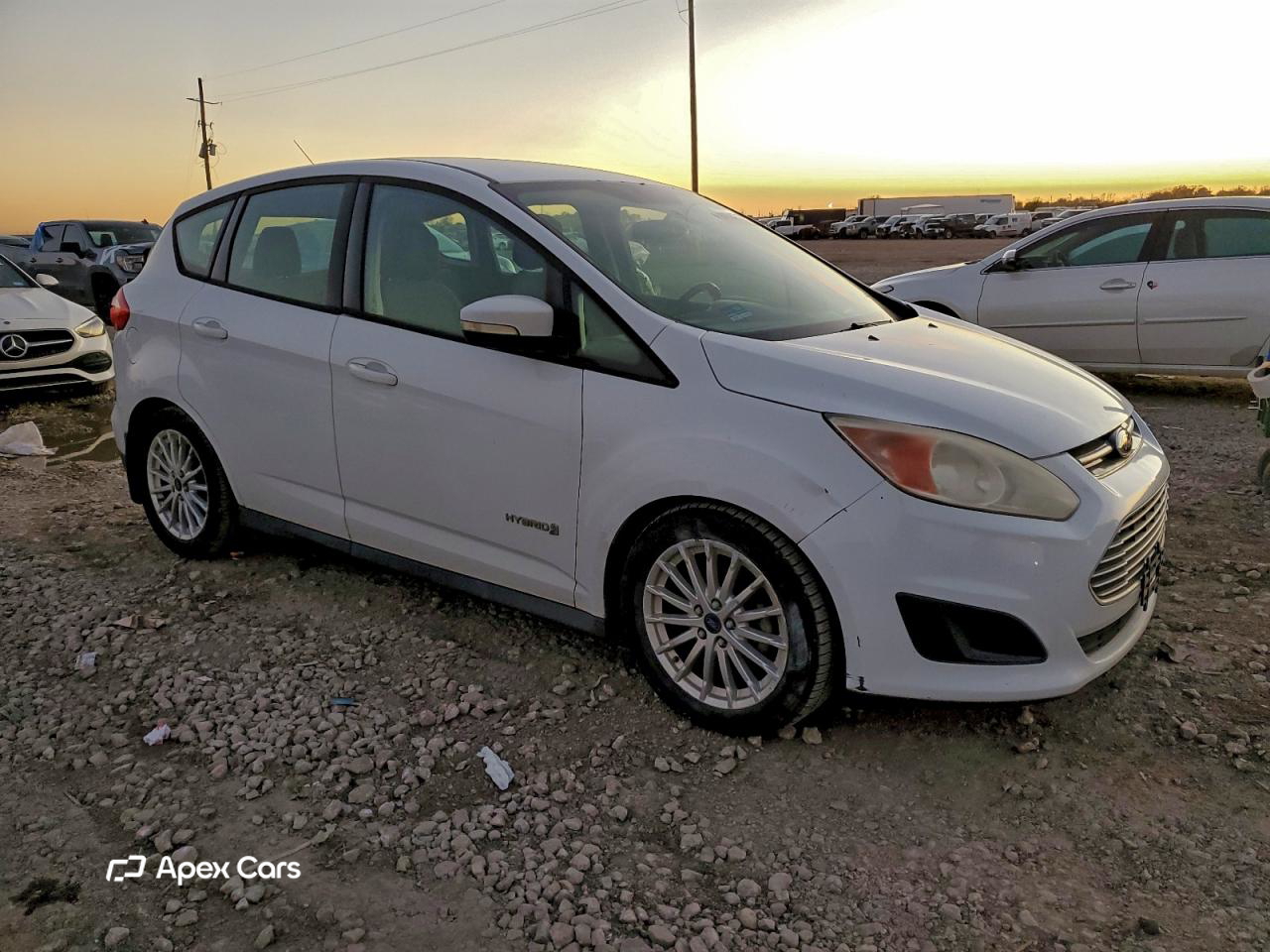 Ford C-MAX 2014