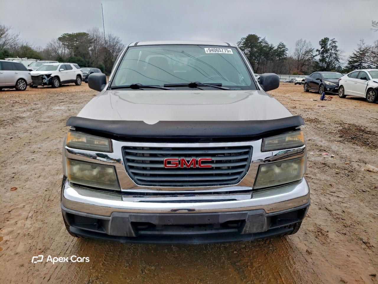 GMC Canyon 2006