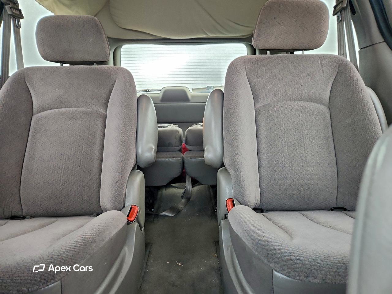 Chrysler Voyager 2003