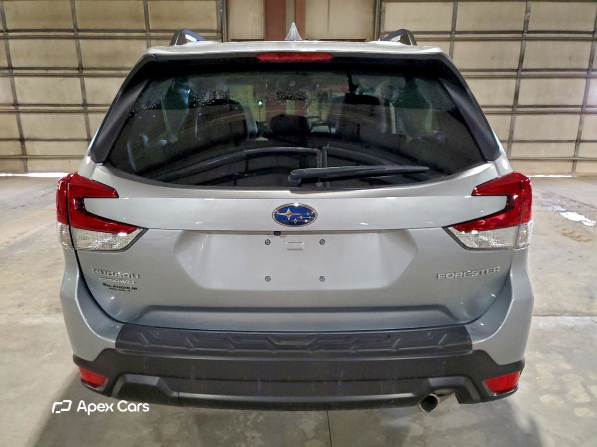 Subaru Forester 2020