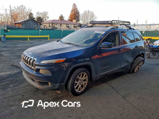 Jeep Cherokee 2018 - Image 1 of 5