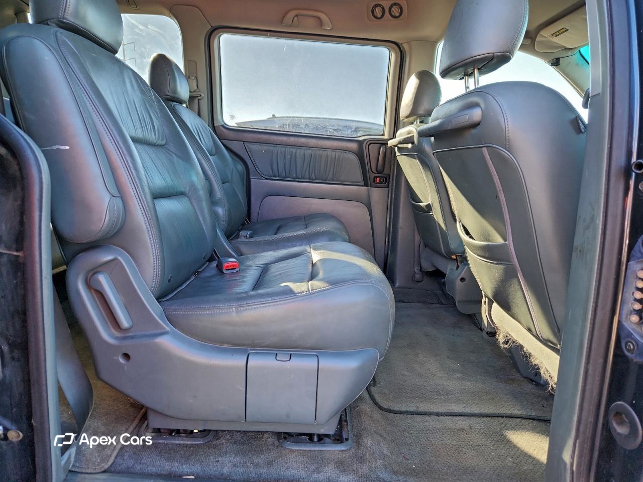 Honda Odyssey 2004