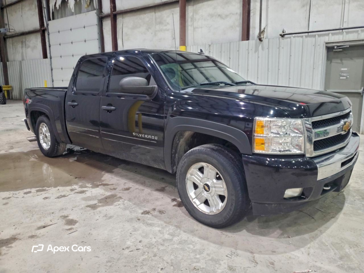 Chevrolet Silverado 2011