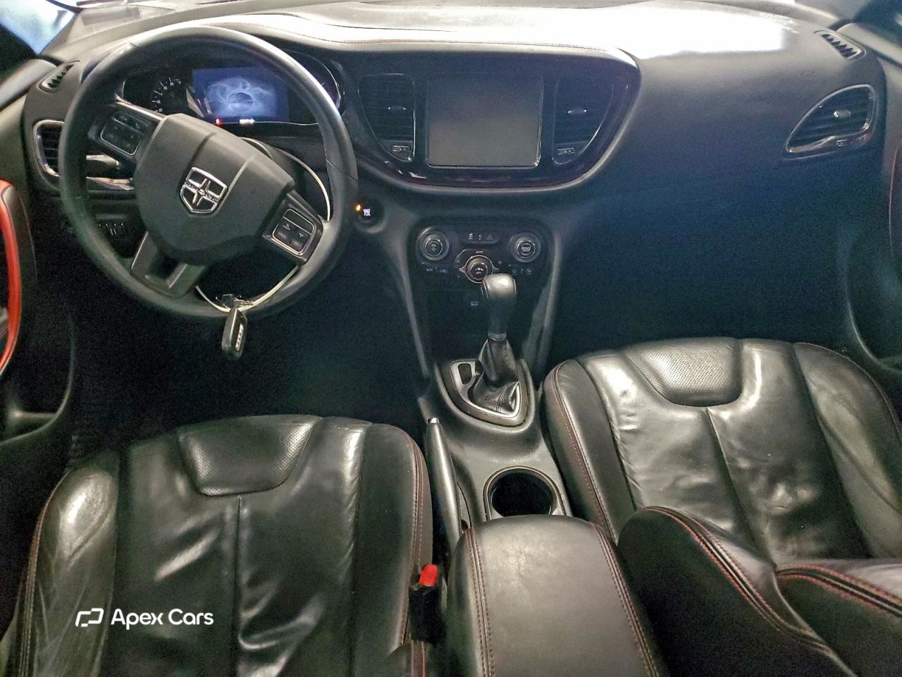 Dodge Dart 2016