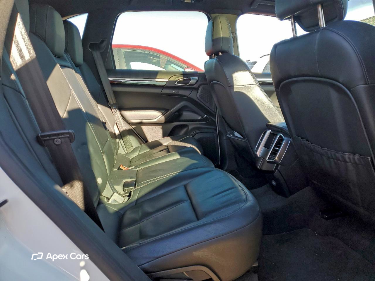 Porsche Cayenne 2014