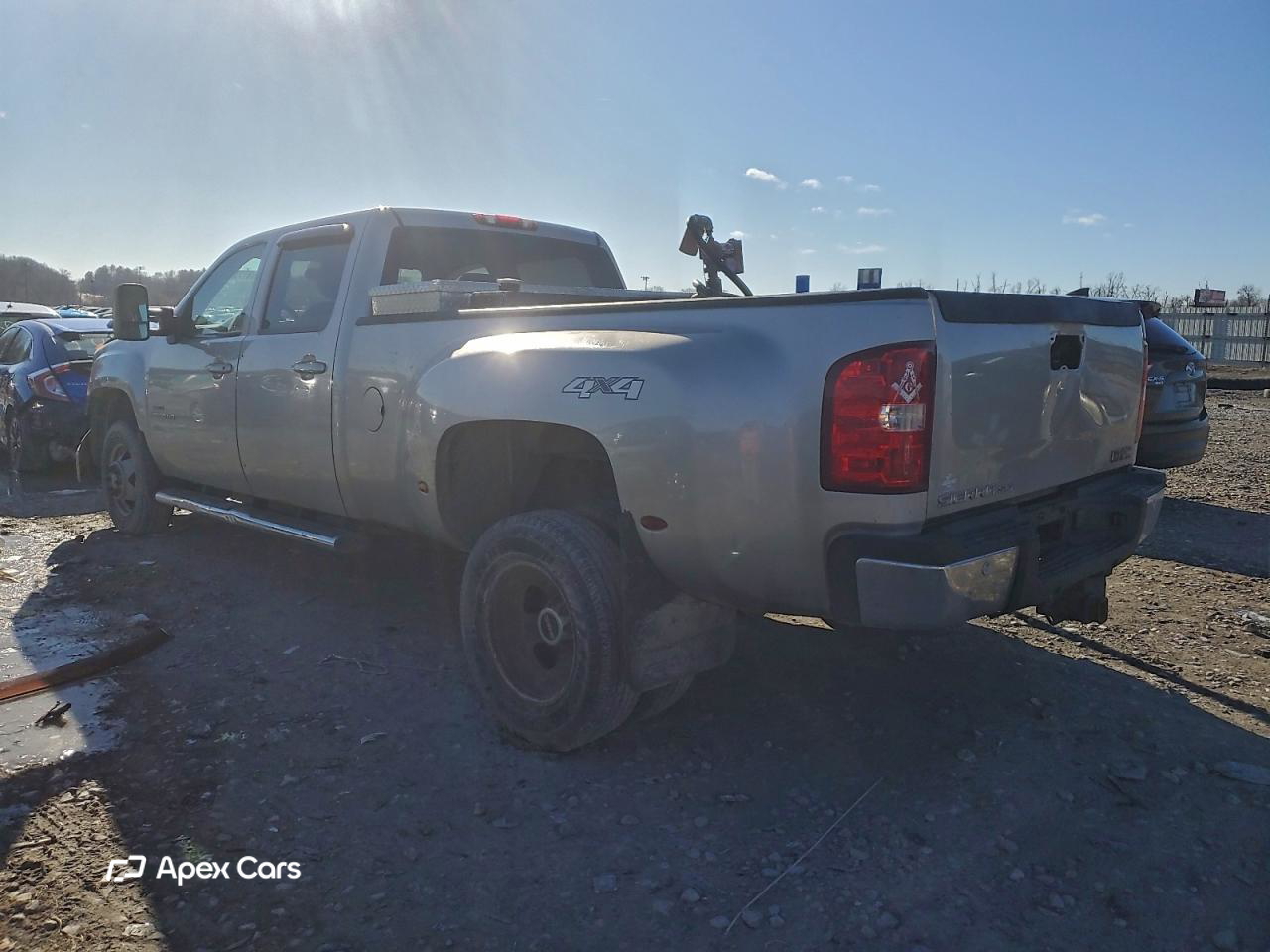 GMC Sierra 2008