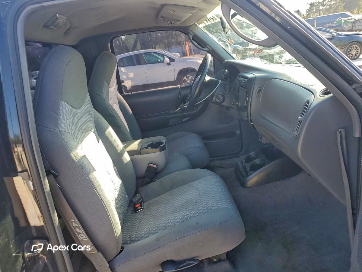 Mazda B-series 2003