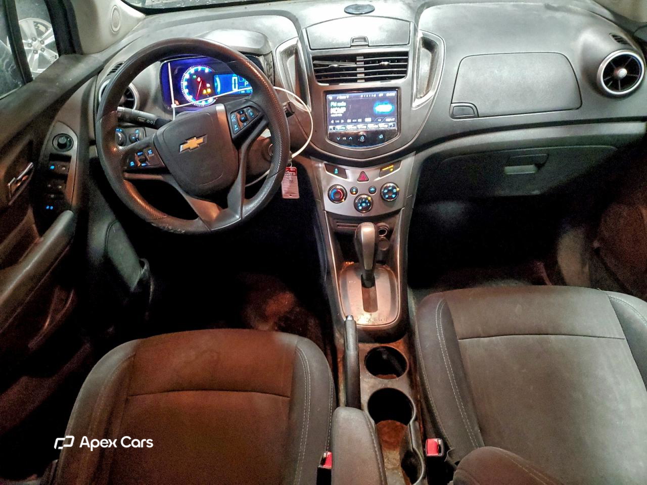 Chevrolet Trax 2015
