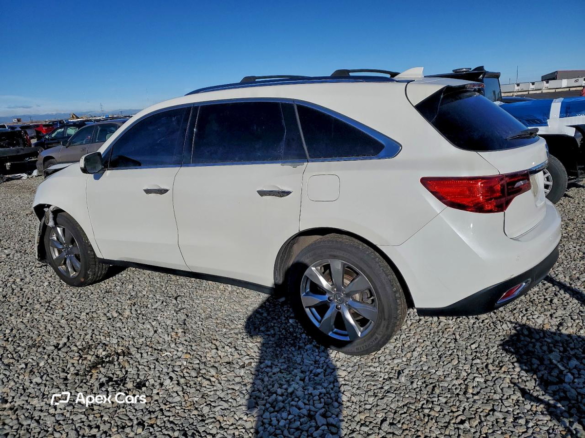 Acura MDX 2015
