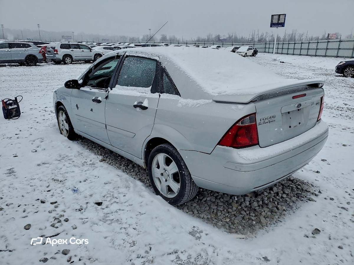 Ford Focus 2005