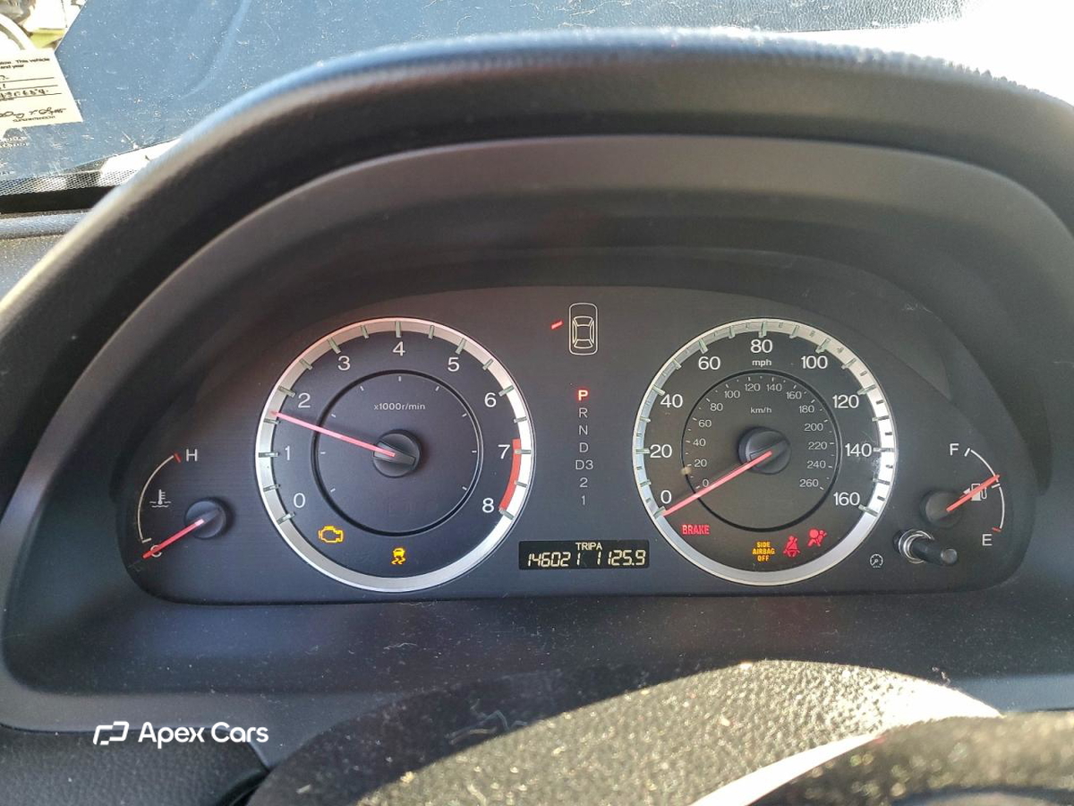 Honda Accord 2011