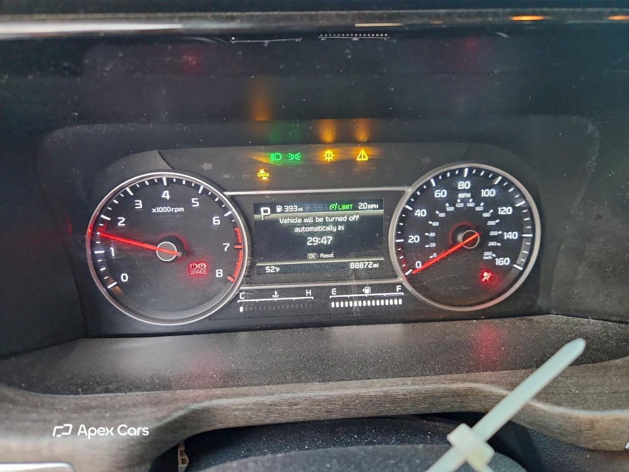Kia Sorento 2021