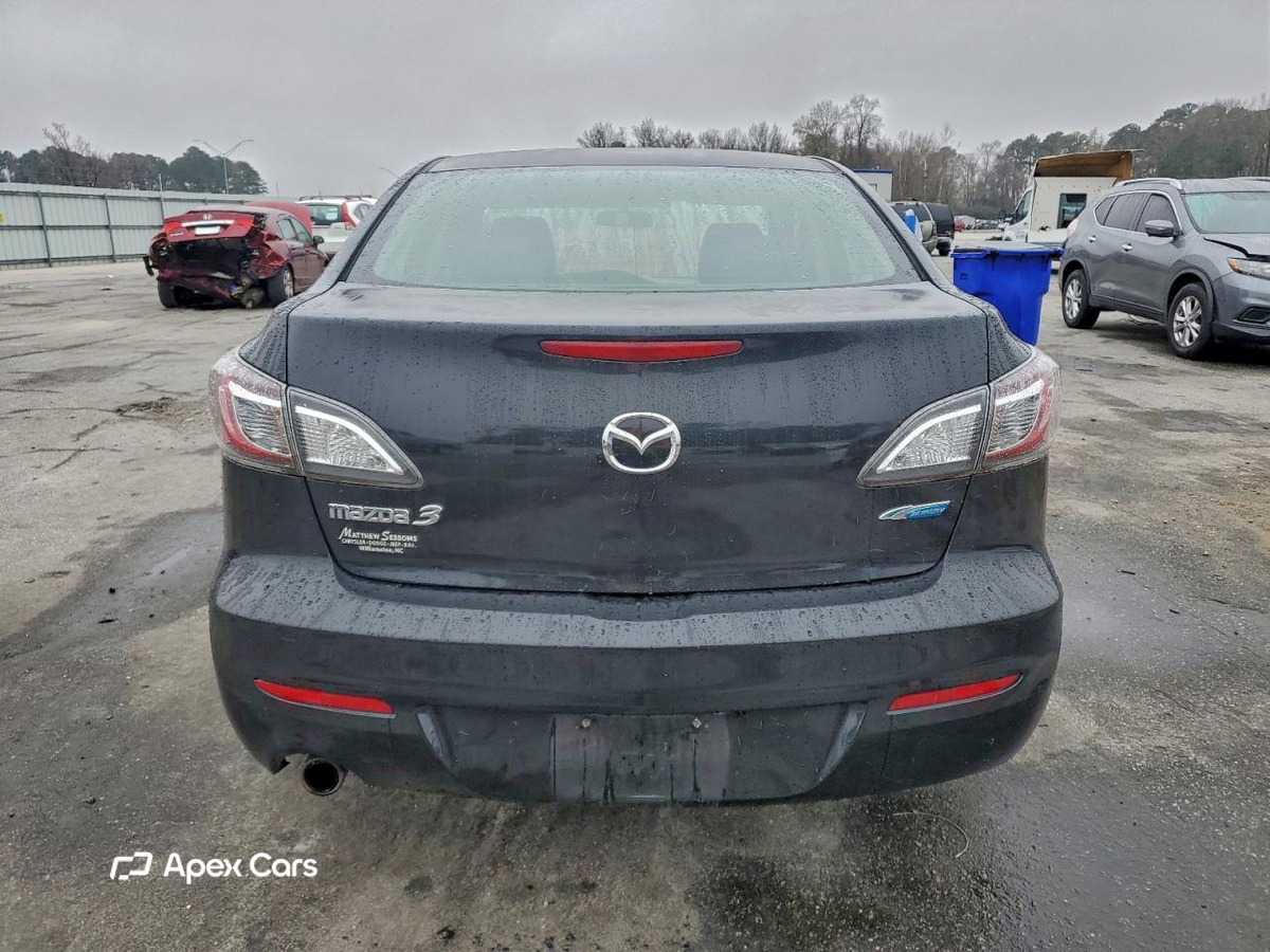 Mazda 3 2012