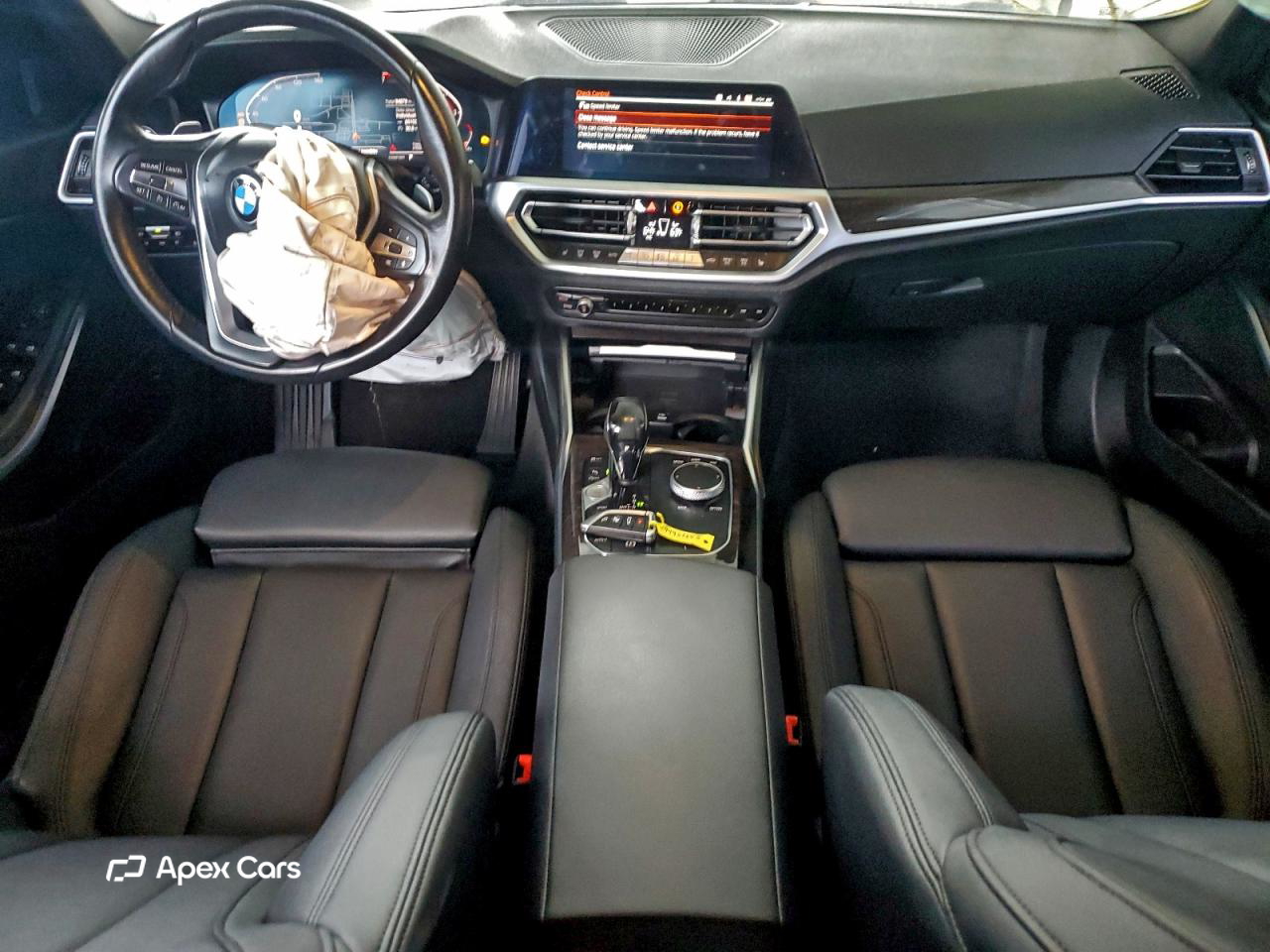 BMW Series 3 2019