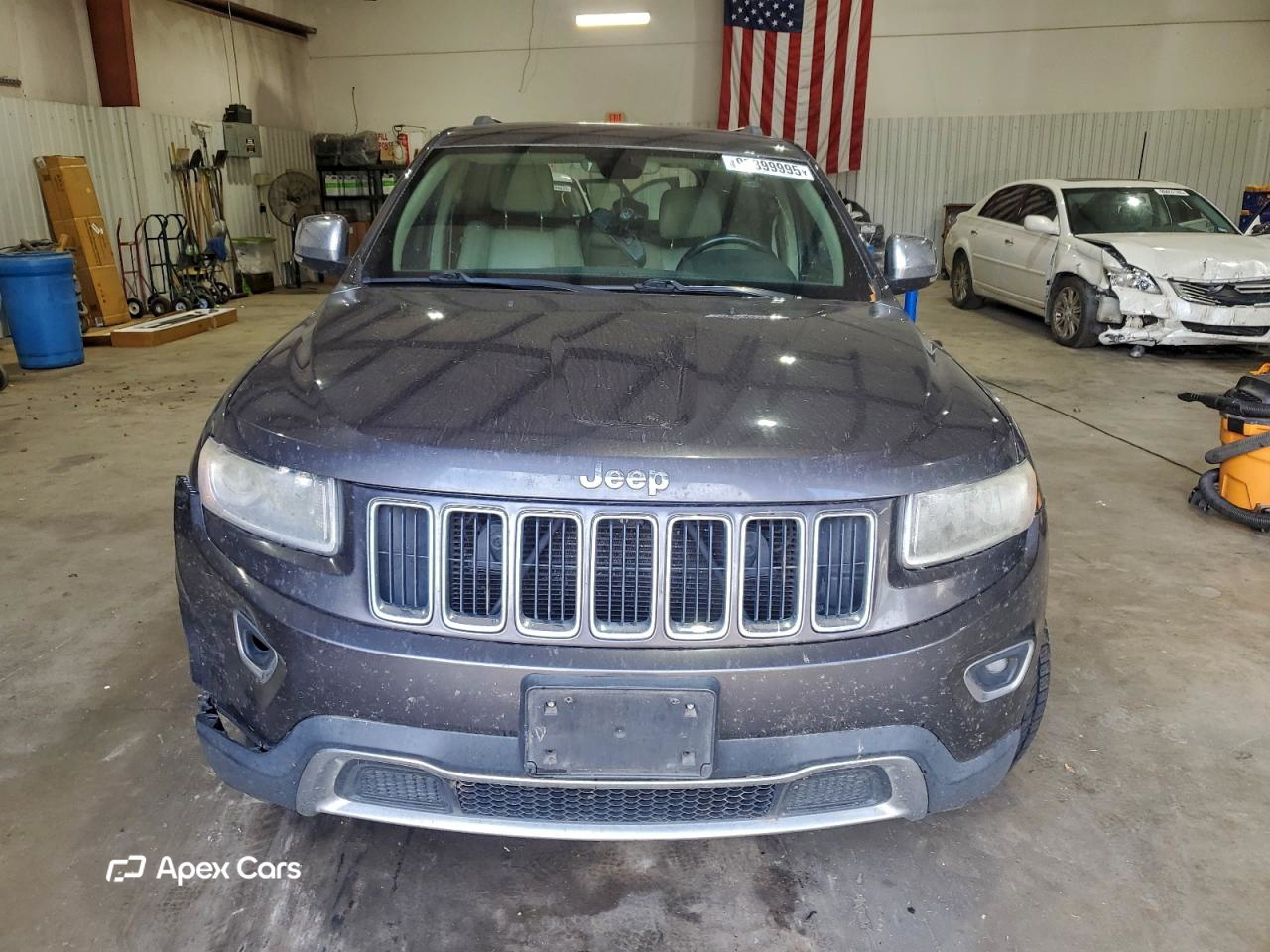 Jeep Grand Cherokee 2016