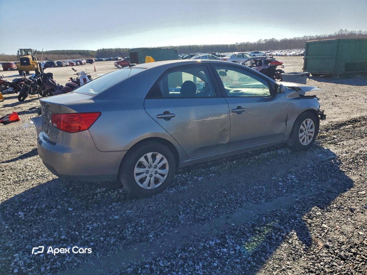 Kia Forte 2012