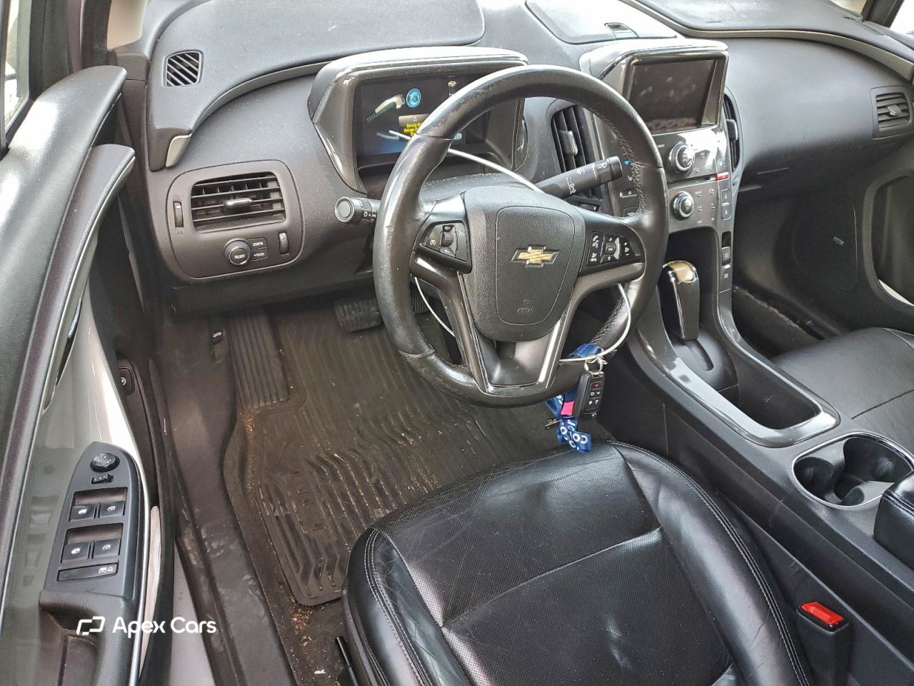 Chevrolet Volt 2011