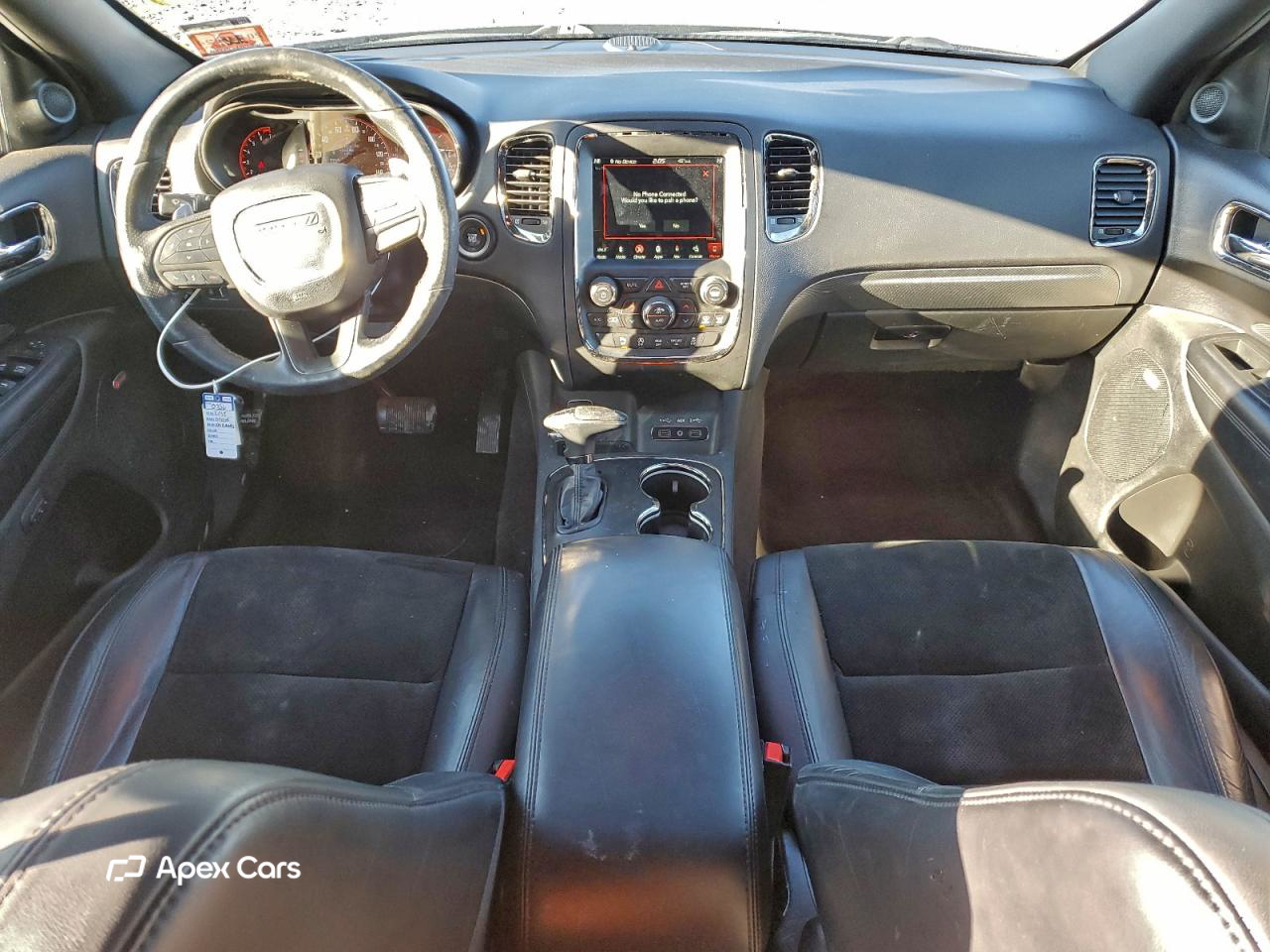 Dodge Durango 2018