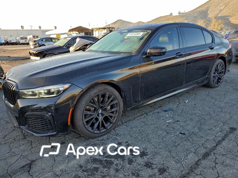 BMW Series 7 2022 - Image 1 of 13
