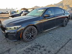 BMW Series 7 2022