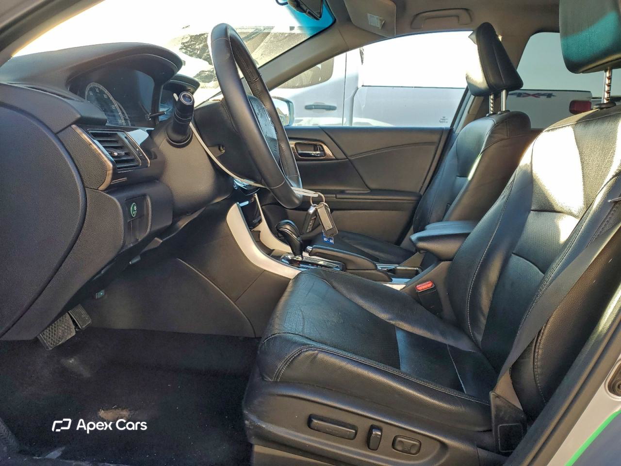 Honda Accord 2017