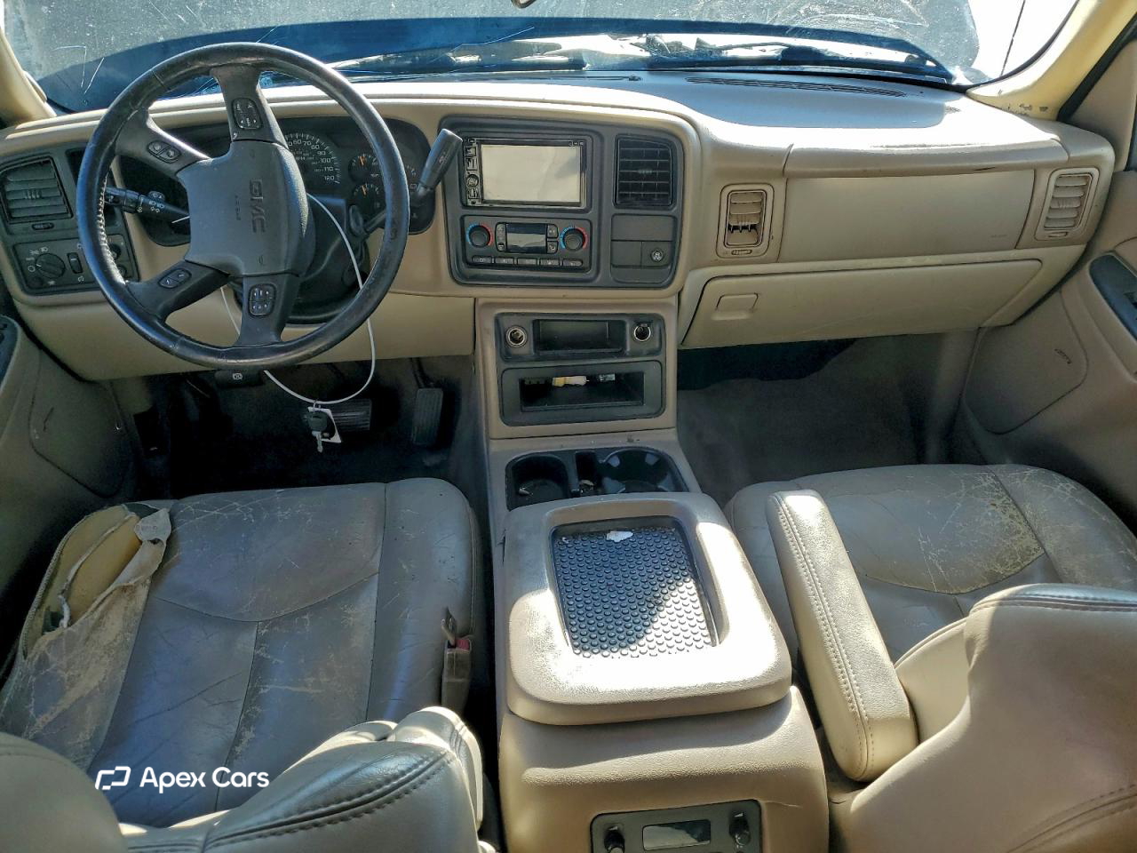 GMC Yukon 2005