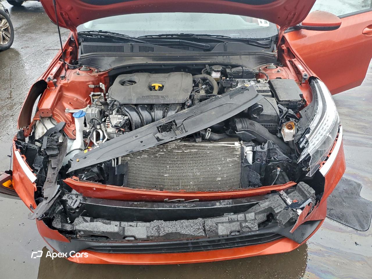 Kia Forte 2023