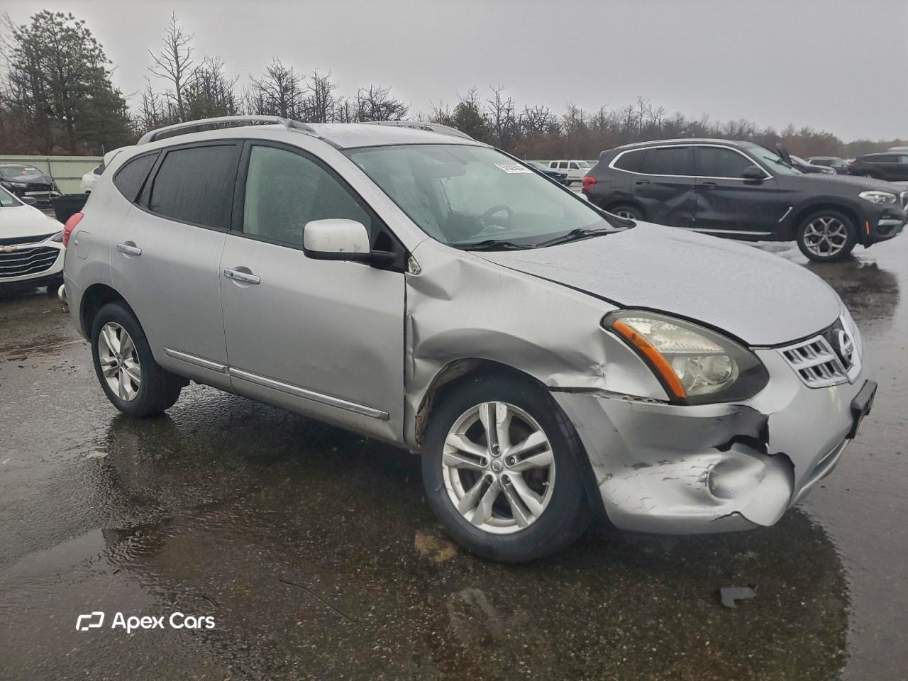 Nissan Rogue 2013