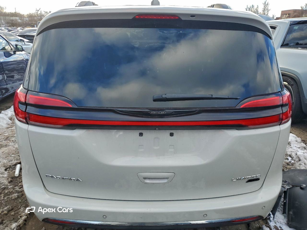 Chrysler Pacifica 2021