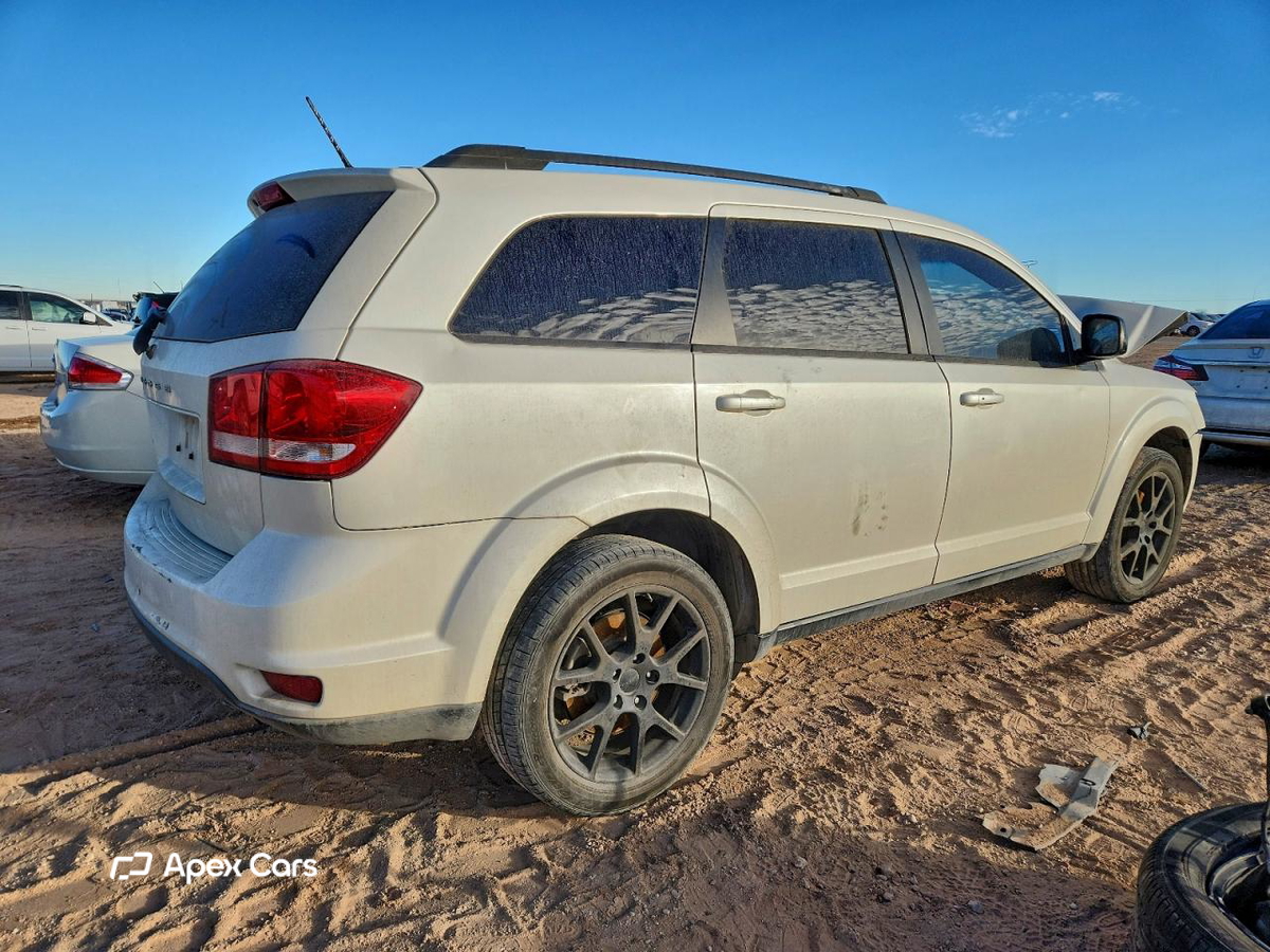 Dodge Journey 2017